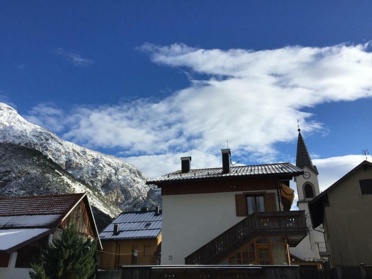 casa per vacanze Letizia Pontebba Esterno foto