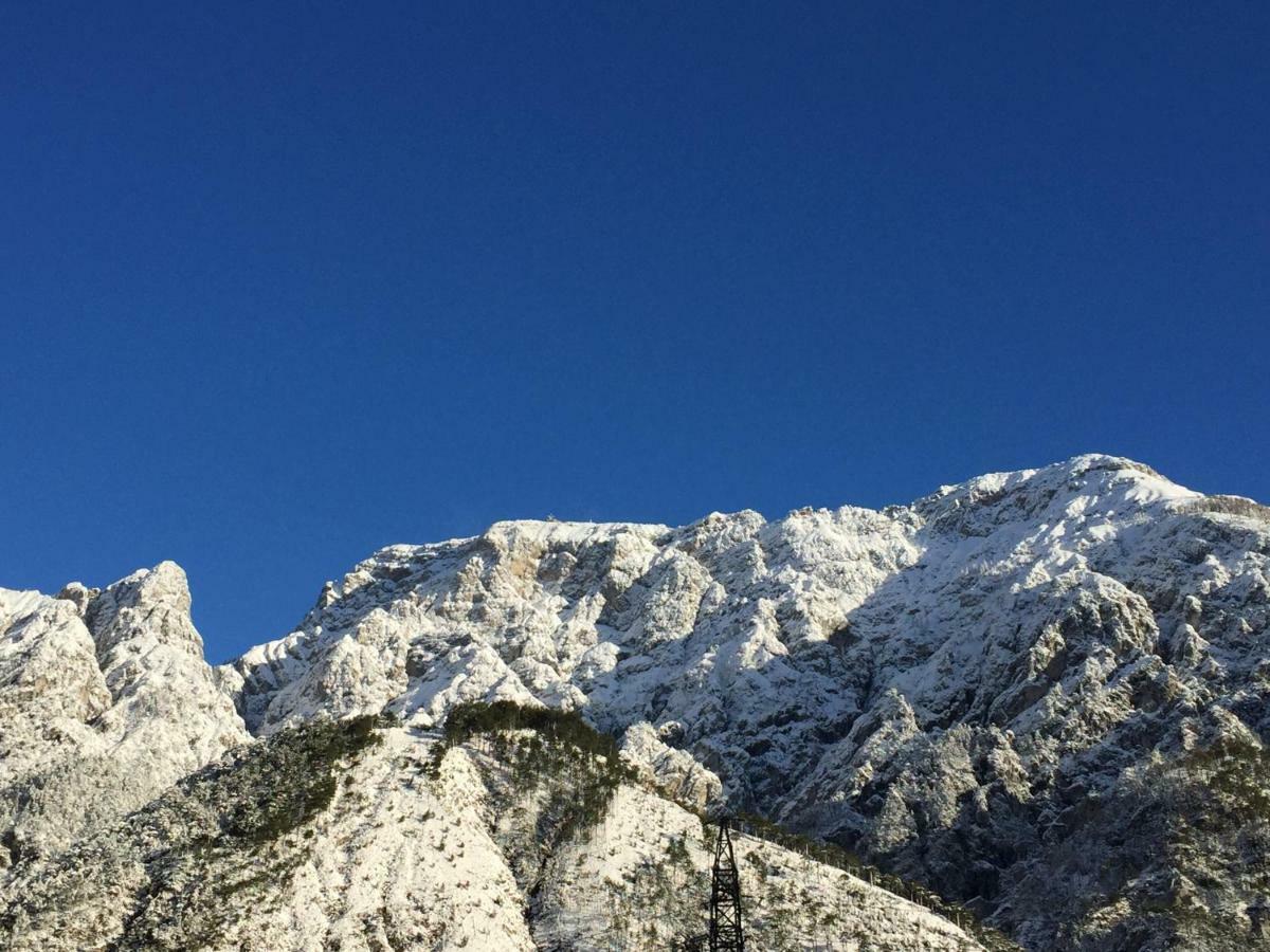 casa per vacanze Letizia Pontebba Esterno foto